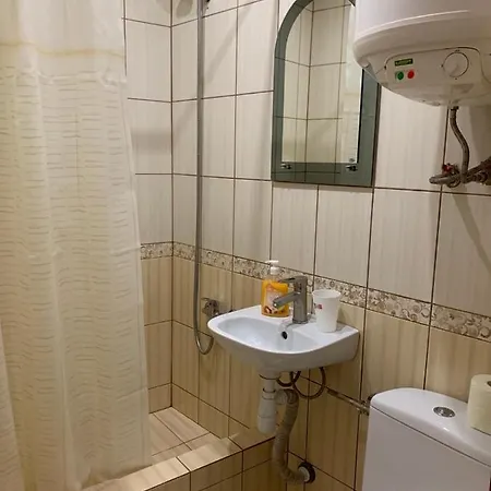 Apartment Near Forum Lviv