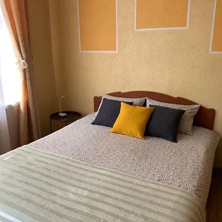 Apartment Near Forum Lviv