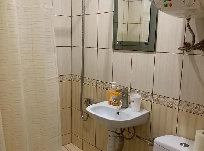 公寓 Near Forum 利沃夫