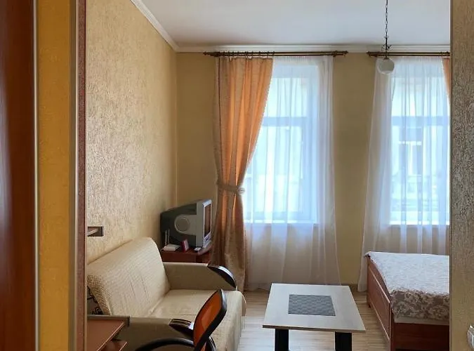 Near Forum 利沃夫