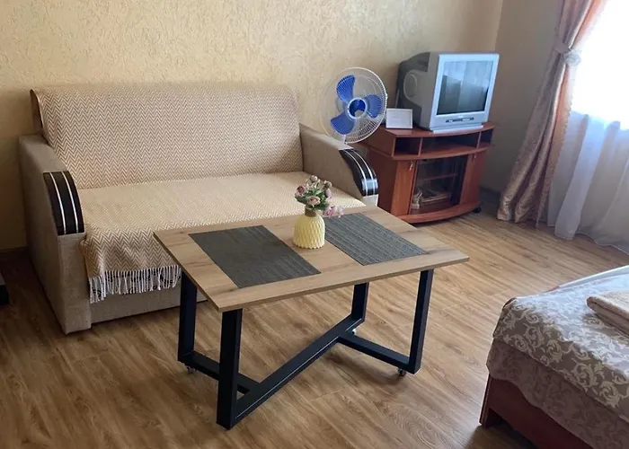 Διαμέρισμα Near Forum Λβιβ